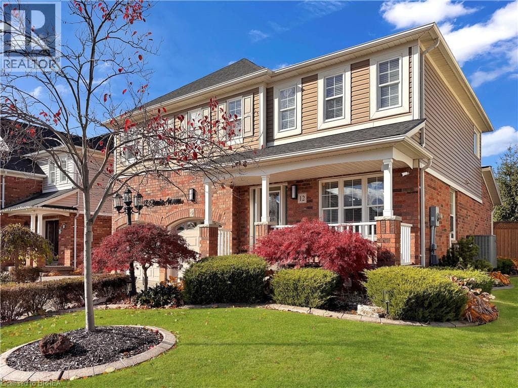 12 SHANTZ AVENUE, Brantford — photo 3