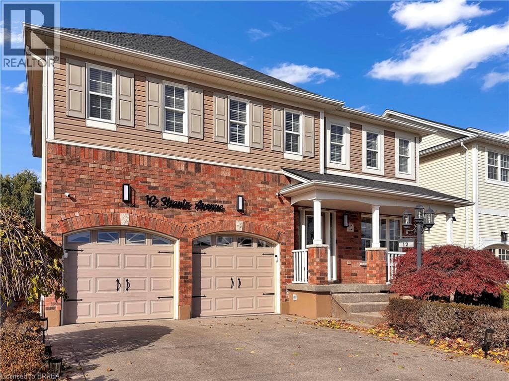 12 SHANTZ AVENUE, Brantford — photo 4