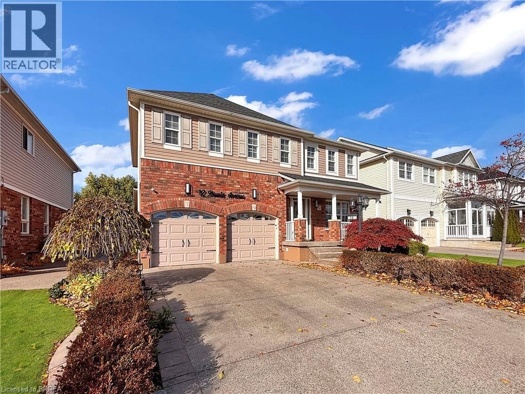 12 SHANTZ AVENUE, Brantford — photo 5