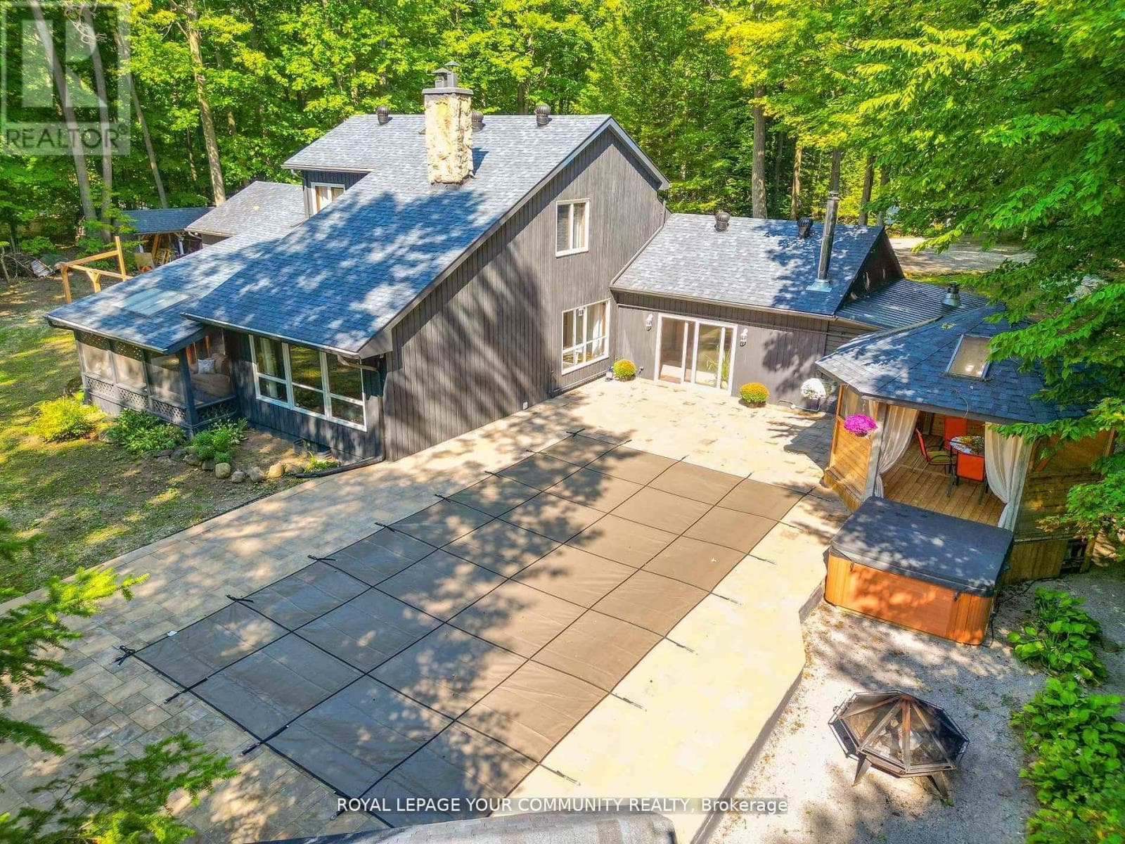 527 BIG BAIE POINT ROAD in