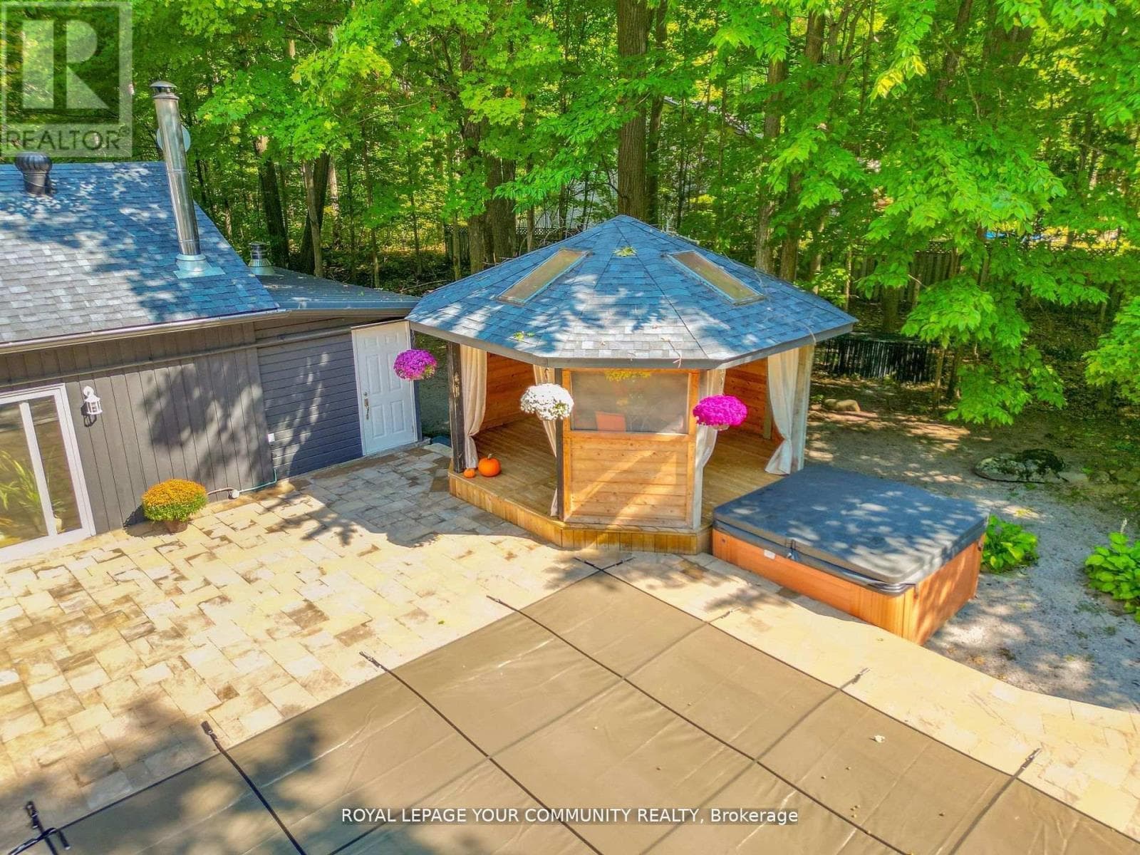 527 BIG BAIE POINT ROAD, Toronto — photo 2