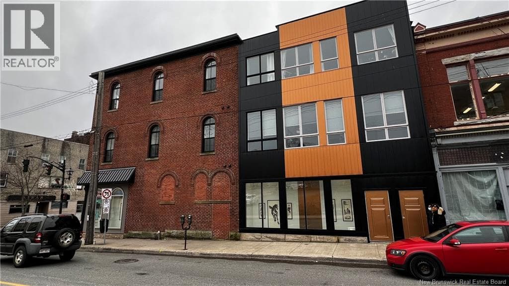 1-3 Charlotte Street in 
