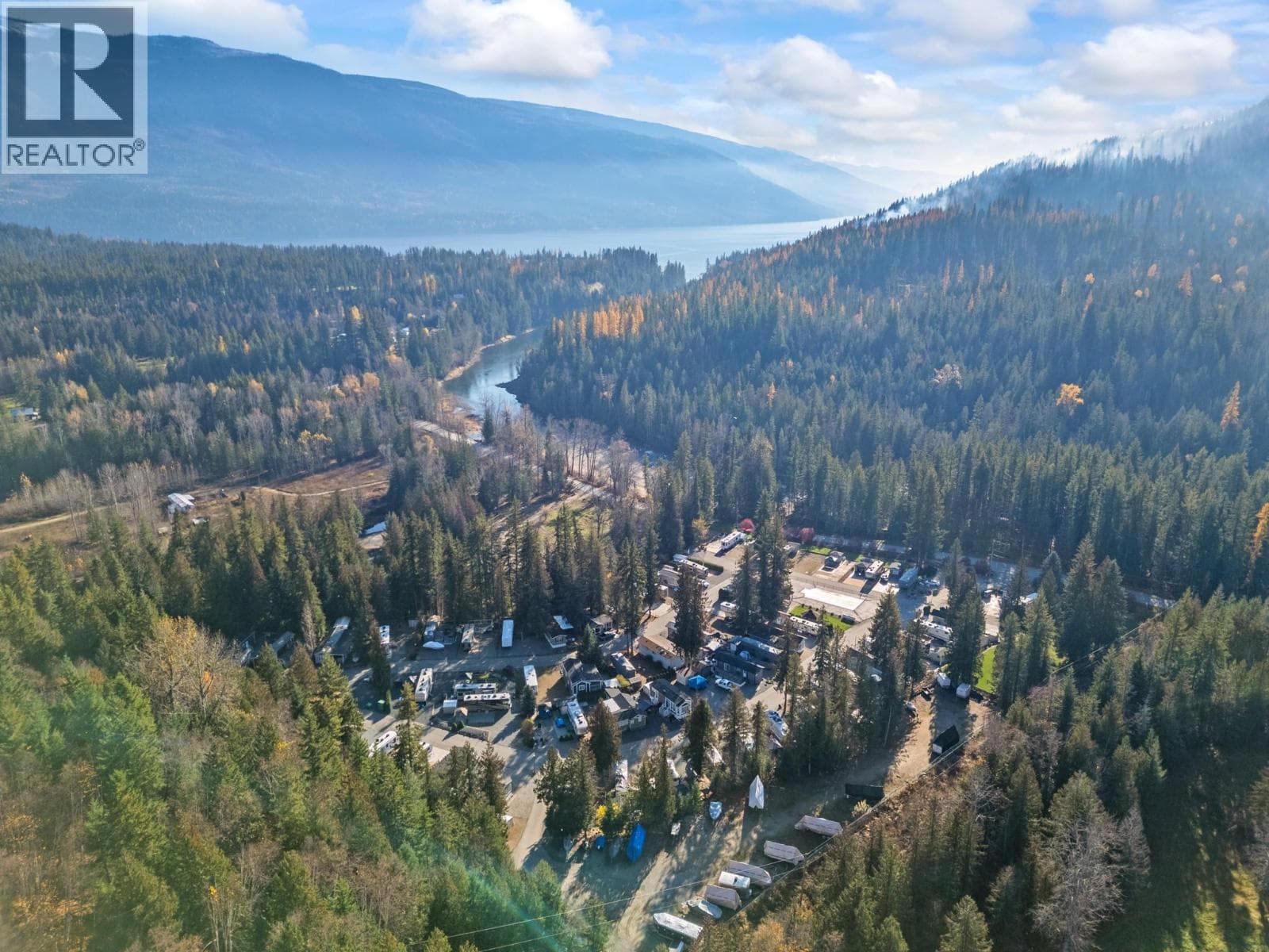 3303 Enderby Mabel Lake Road Unit# RV Lot 3, Interior REALTORS® — photo 2