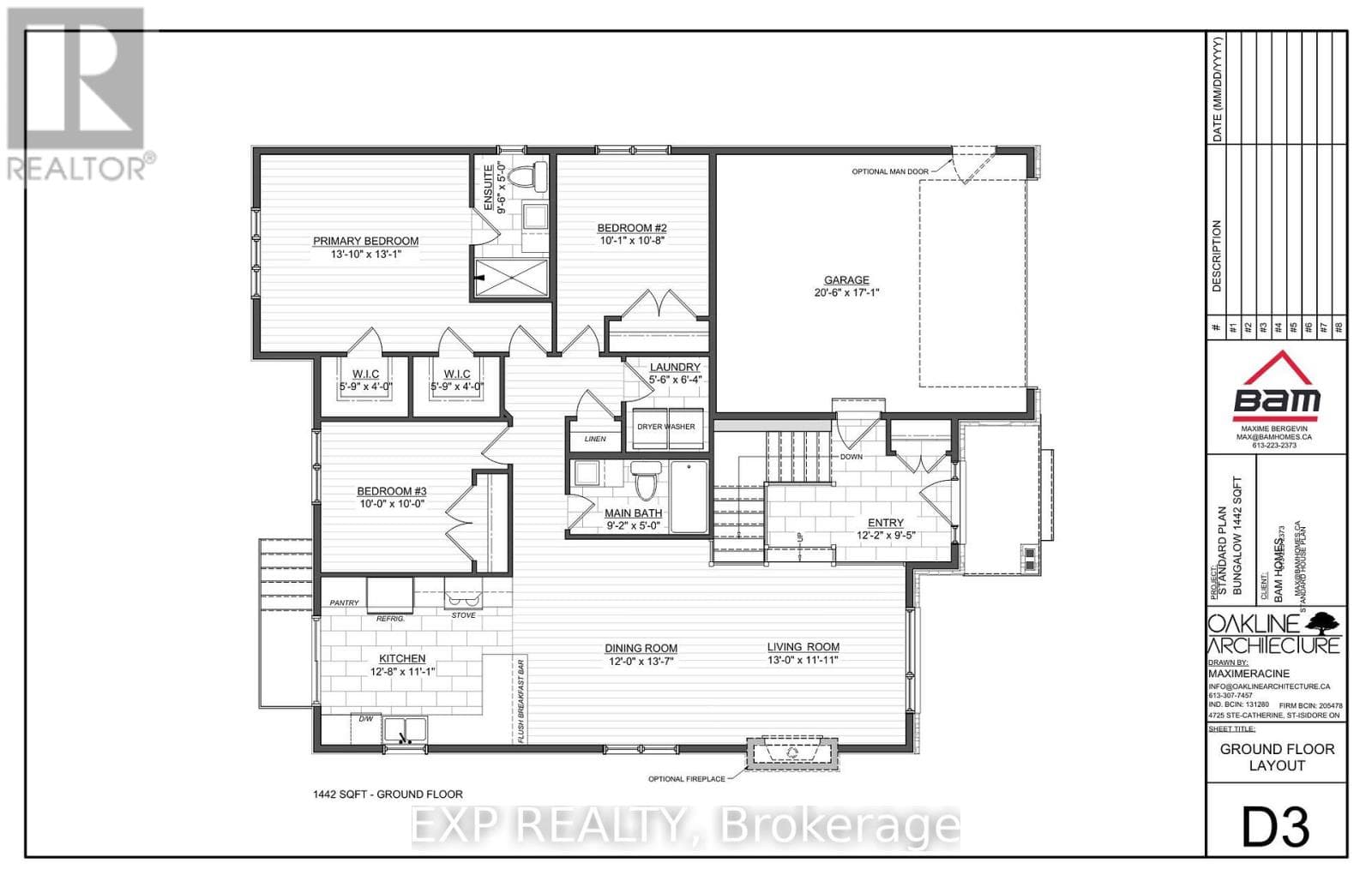 LOT 3 1 FINCH STREET, Ottawa — photo 4