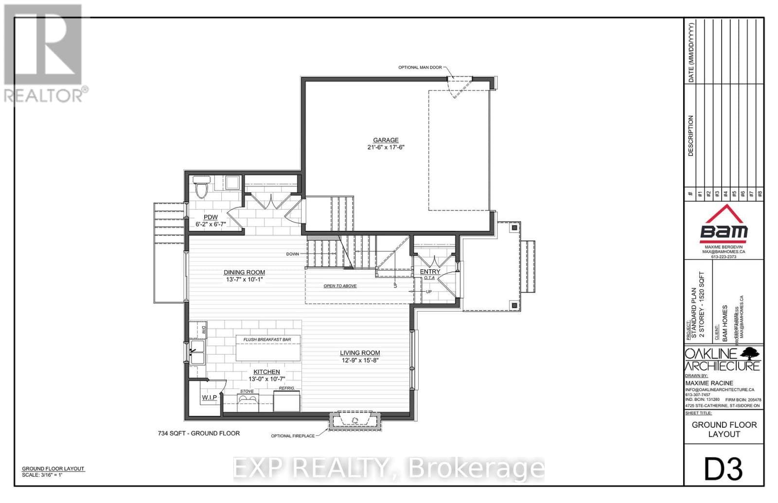 LOT 2 1 FINCH STREET, Ottawa — photo 4