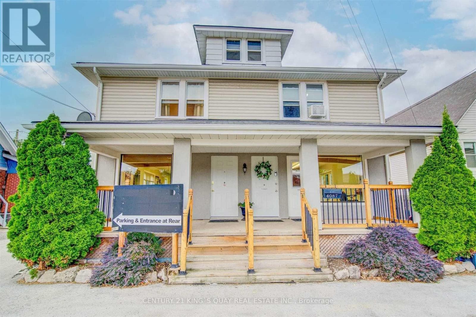 4087 PORTAGE ROAD in 