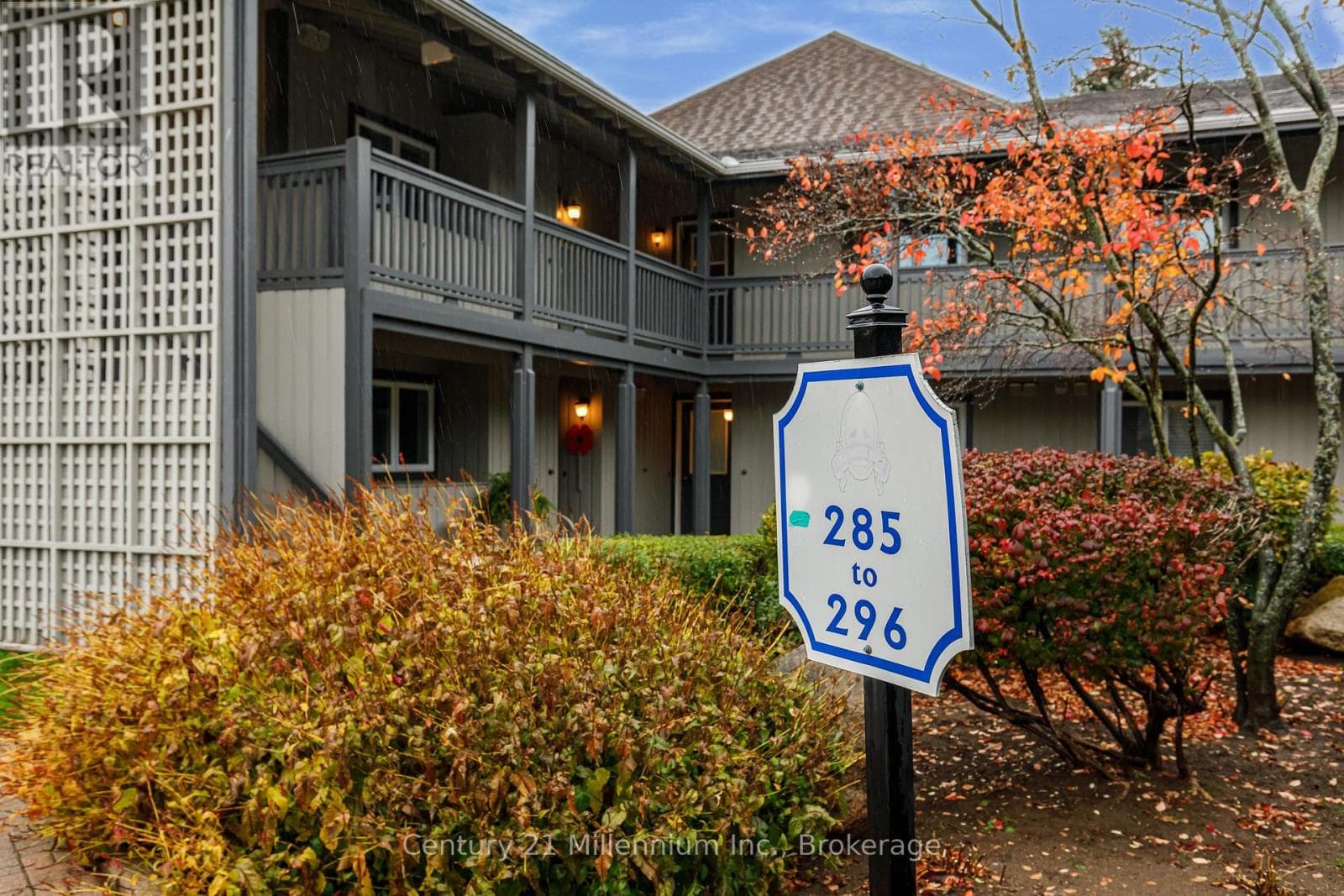 12 - 293 MARINERS WAY in 