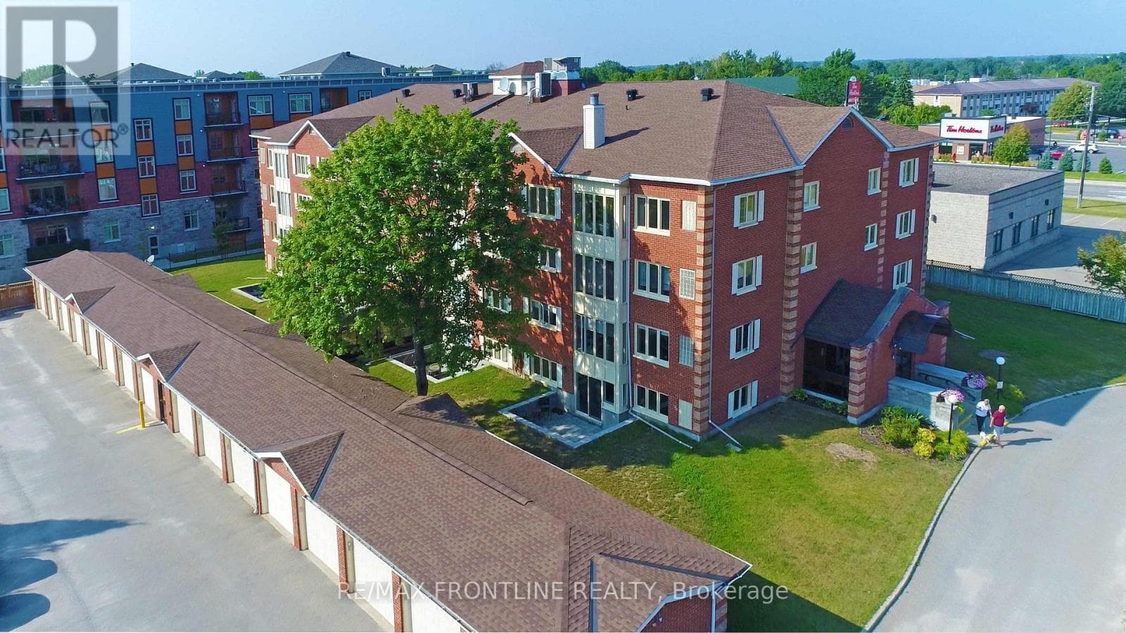 UNIT #302 - 10 ARMSTRONG DRIVE in 