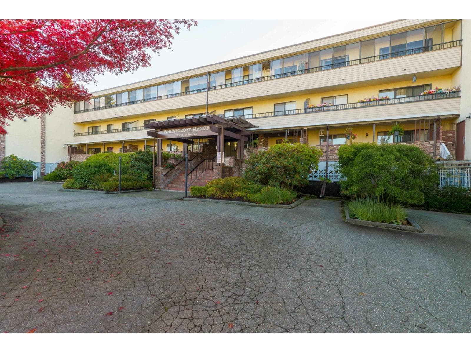 306 20460 54 AVENUE, Fraser Valley
