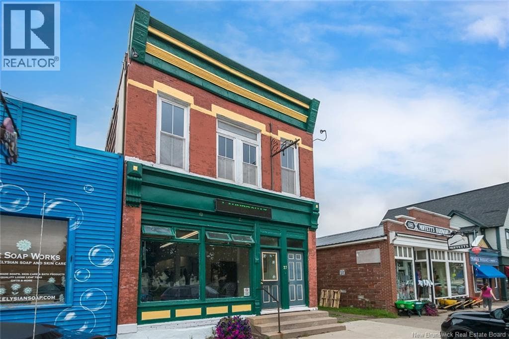 27 BROAD STREET in 