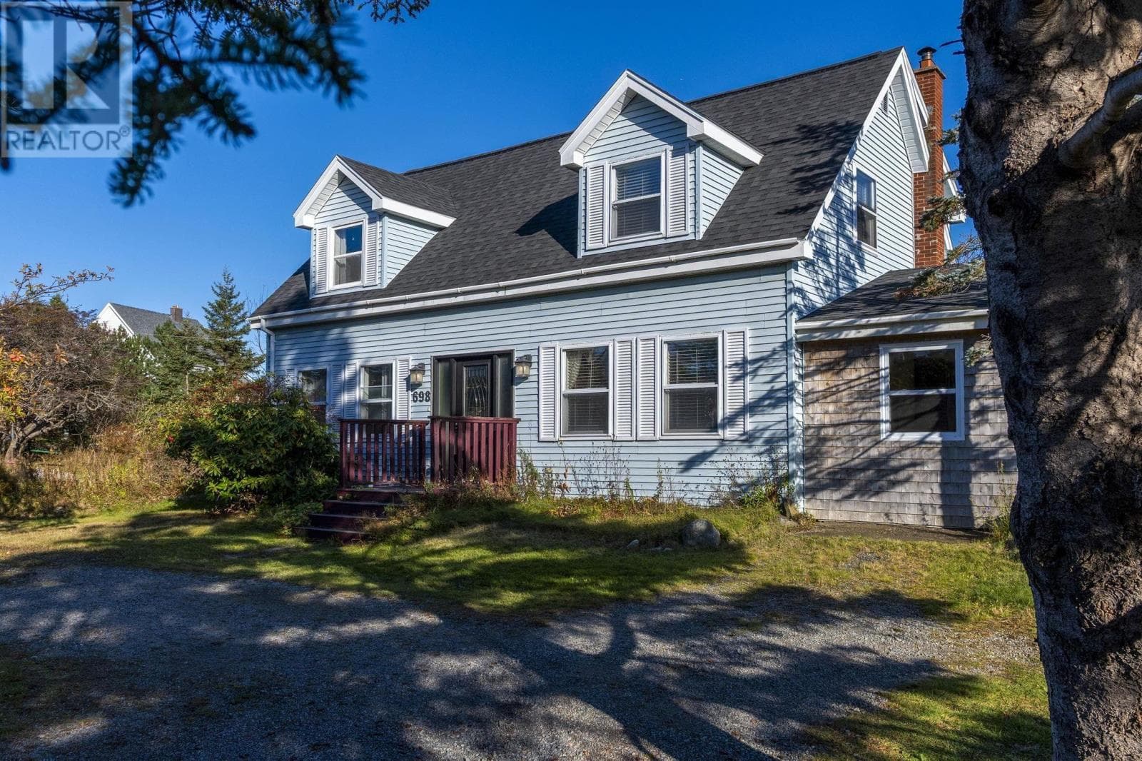 698 KETCH HARBOUR ROAD in PORTUGUESE COVE