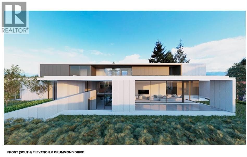 4818 FANNIN AVENUE in West Point Grey