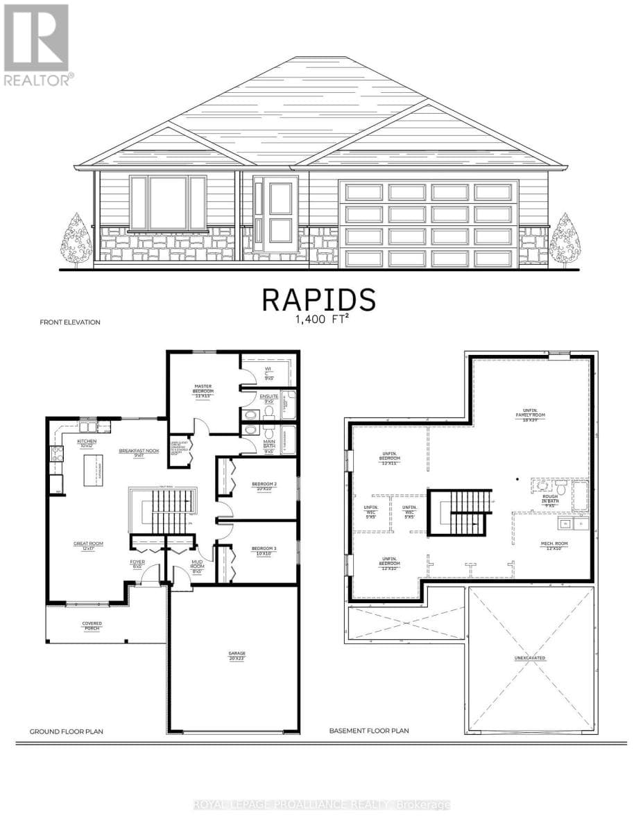 196  LOT 8 HOMEWOOD AVENUE, Central Lakes — photo 2