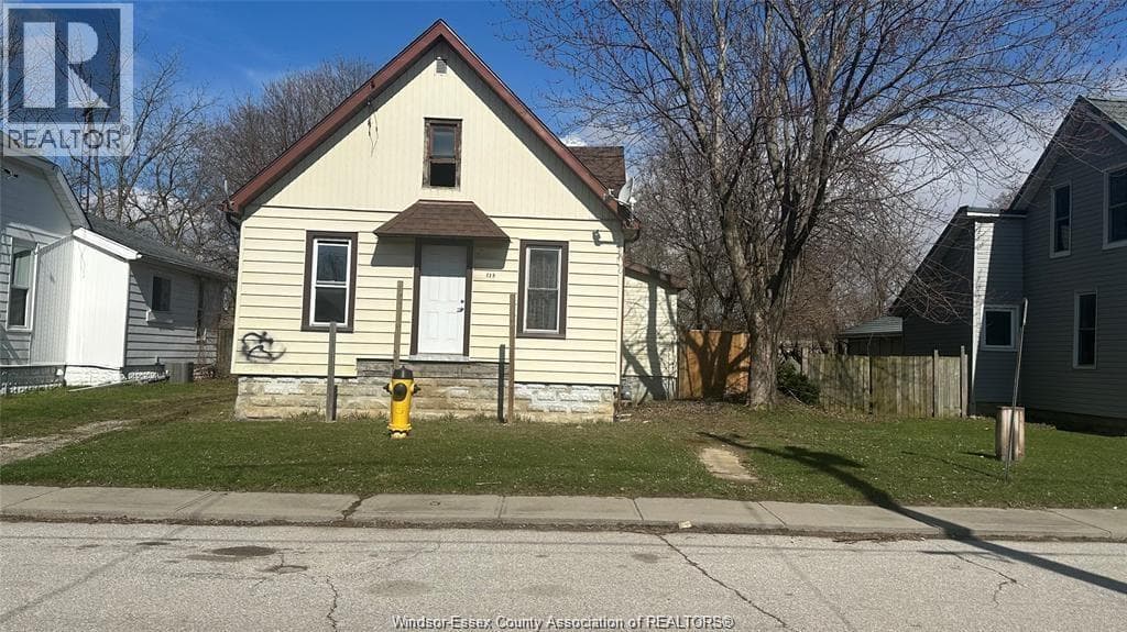 135 EDGAR STREET in 