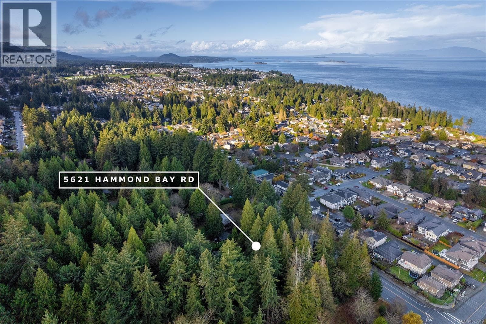 5621 HAMMOND BAIE ROAD in 