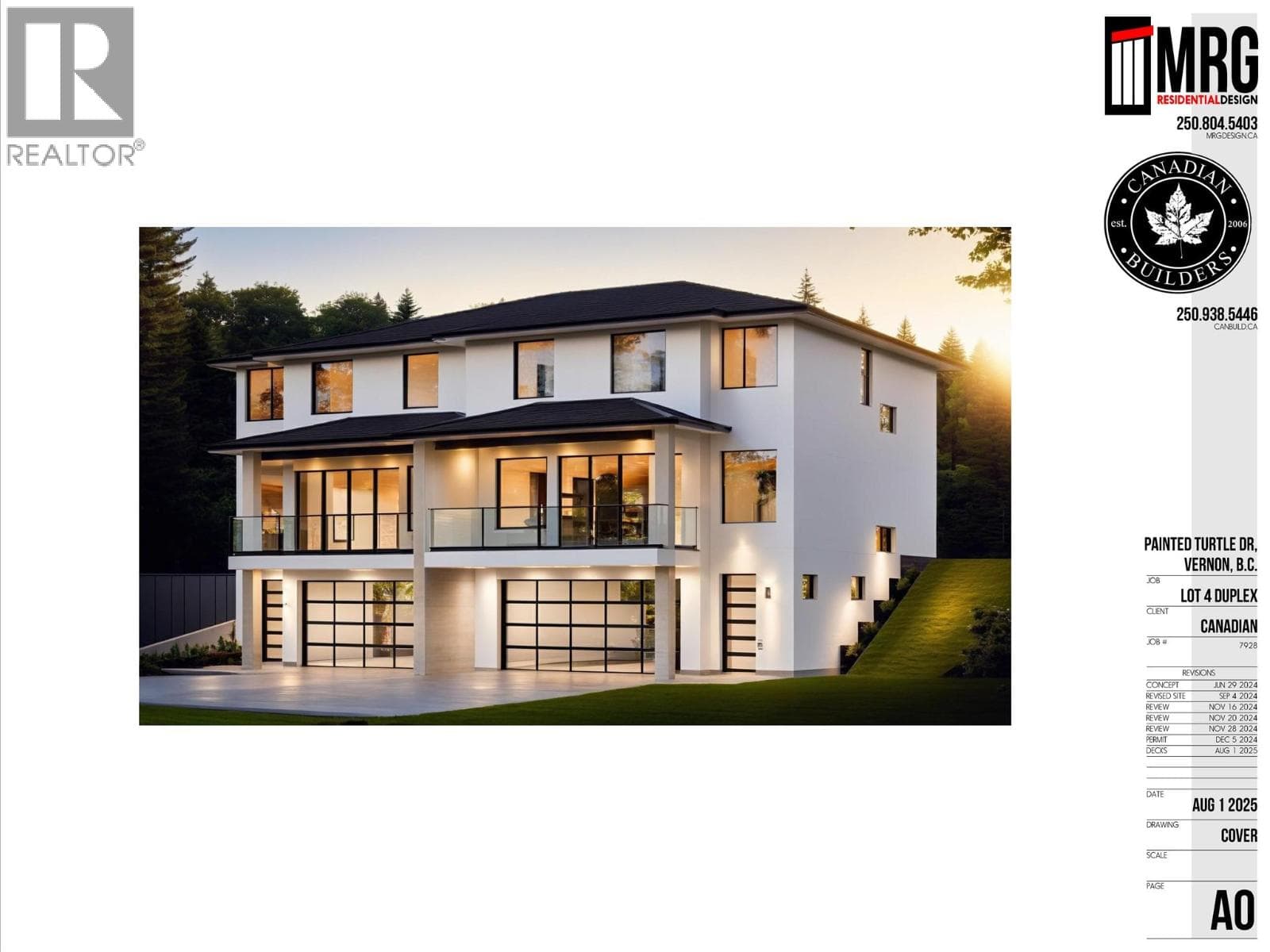 4315 Painted Turtle Drive in 