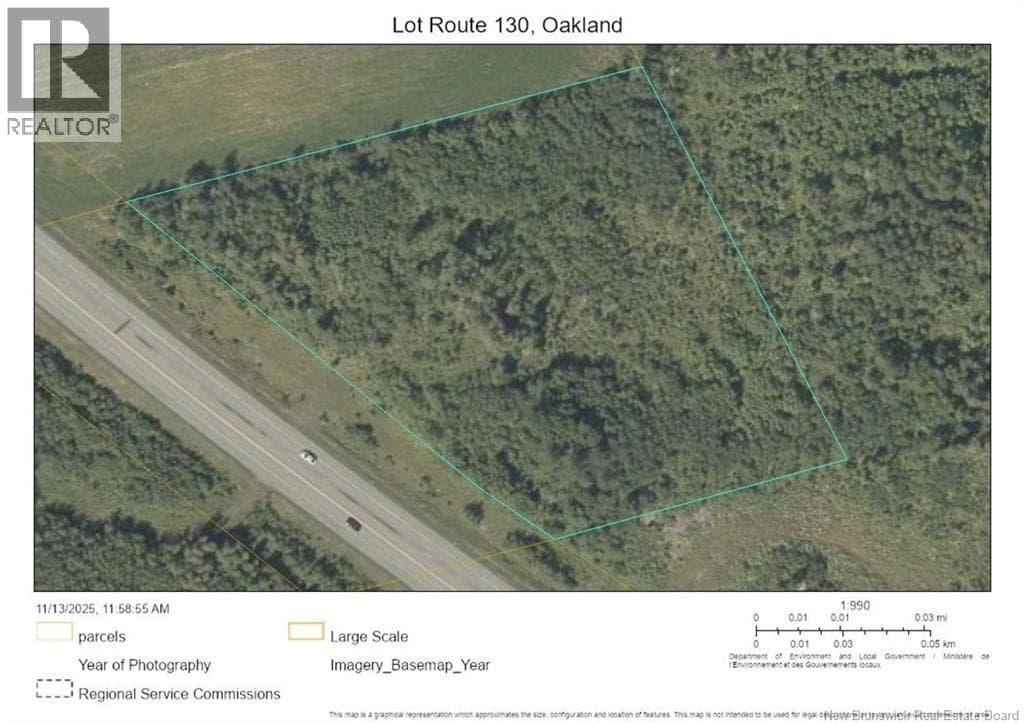 Lot Route 130, New Brunswick — photo 2