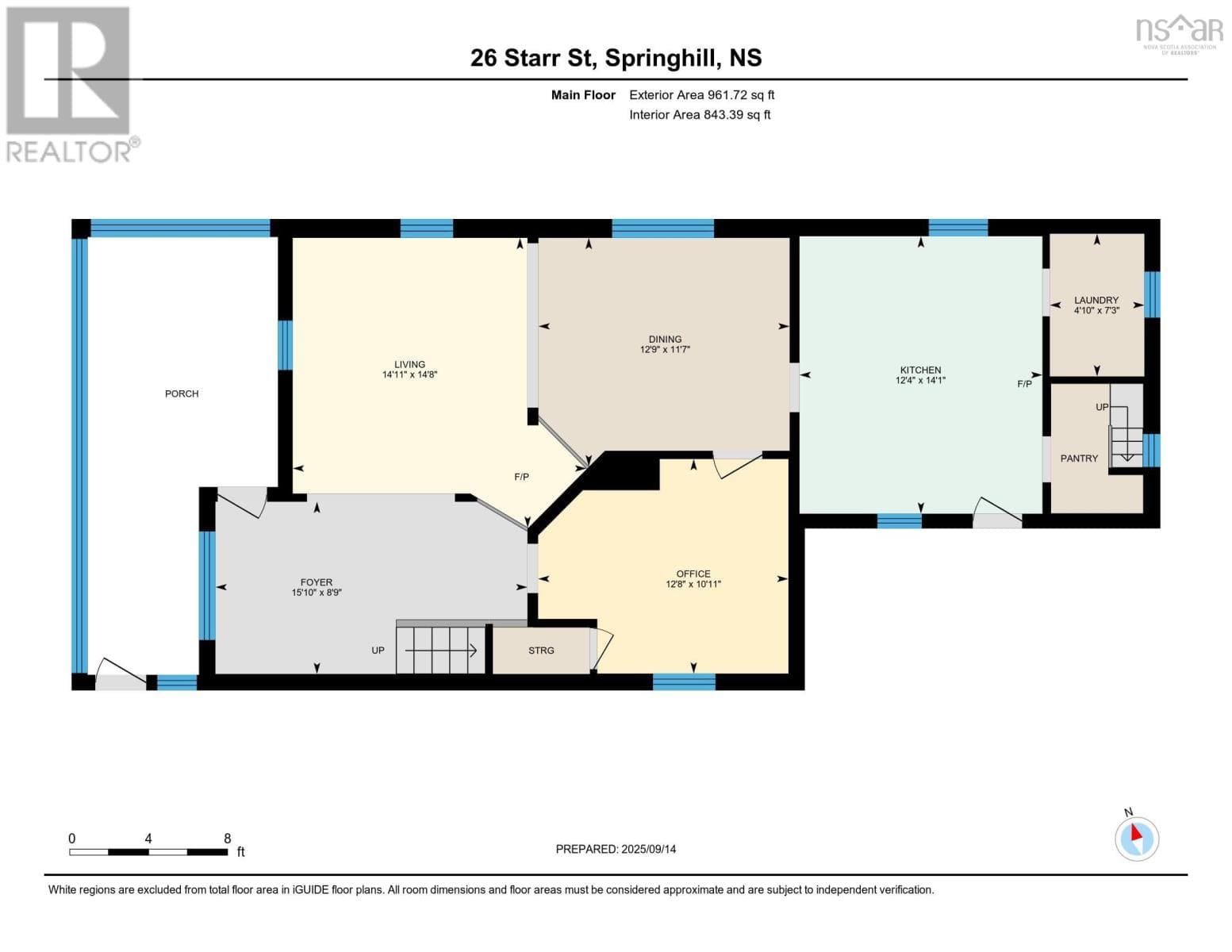 26 STARR STREET in 