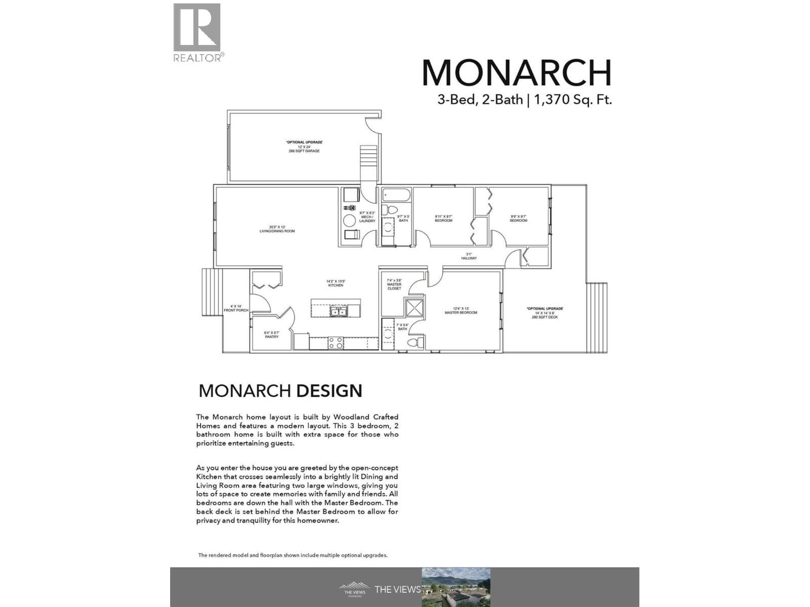 12204 Westside Road Unit# 1, Interior REALTORS® — photo 3