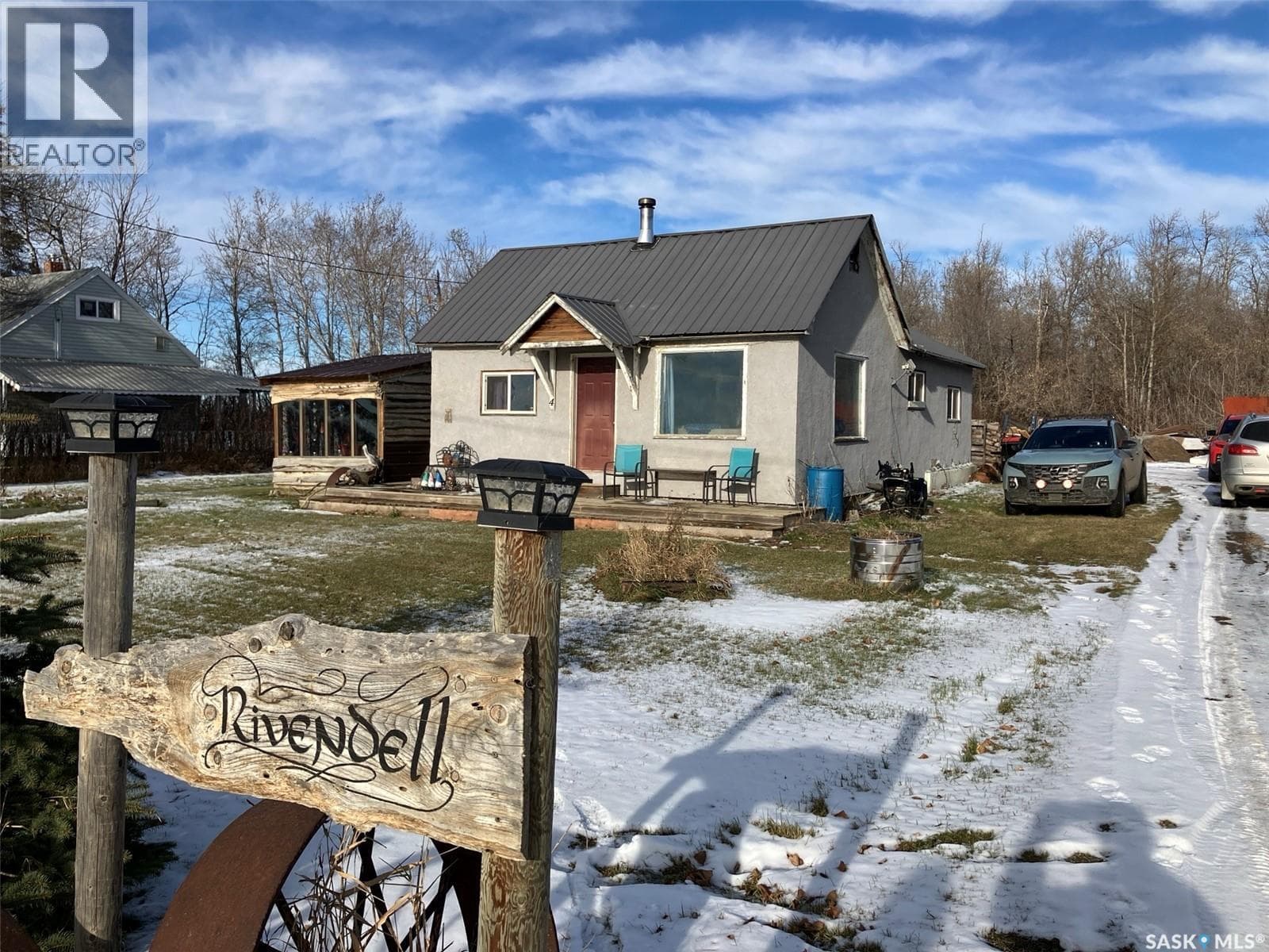 4 Railway AVENUE in 