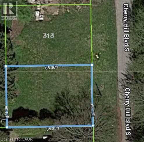 313 CHERRYHILL Boulevard S Unit# Lot 1, Cornerstone — photo 2