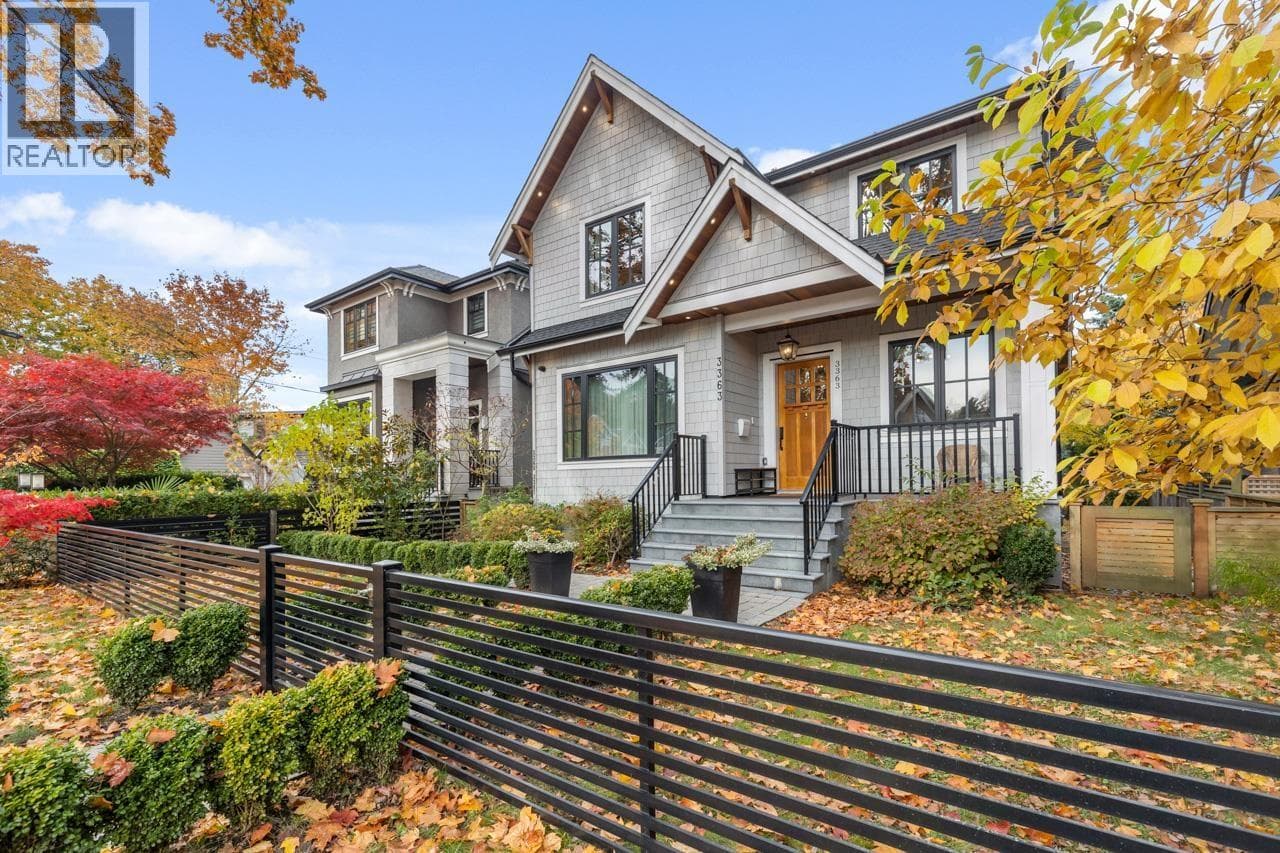 3363 WEST 15TH AVENUE, Greater Vancouver — photo 2