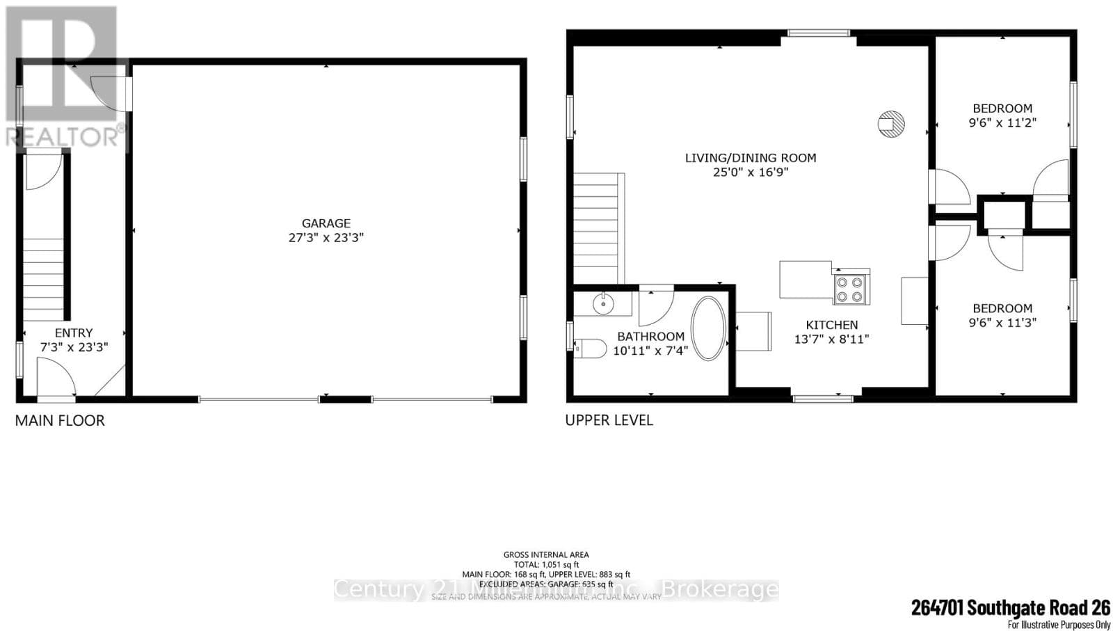 264701 SOUTHGATE 26 ROAD in 