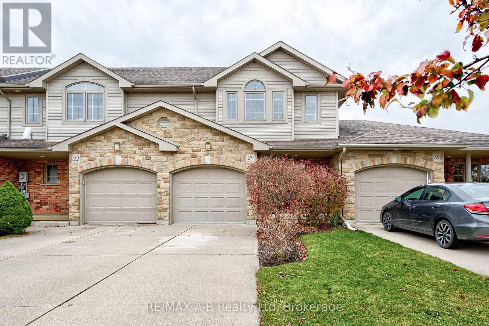 20 HARRISON STREET in 