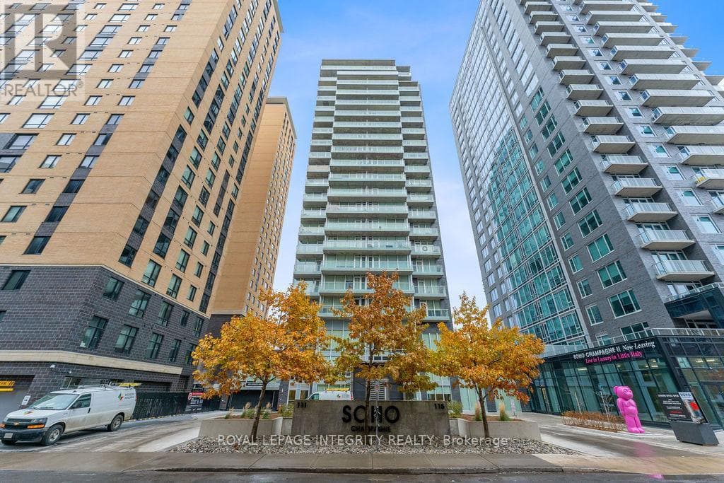 1908 - 111 CHAMPAGNE AVENUE S, Ottawa