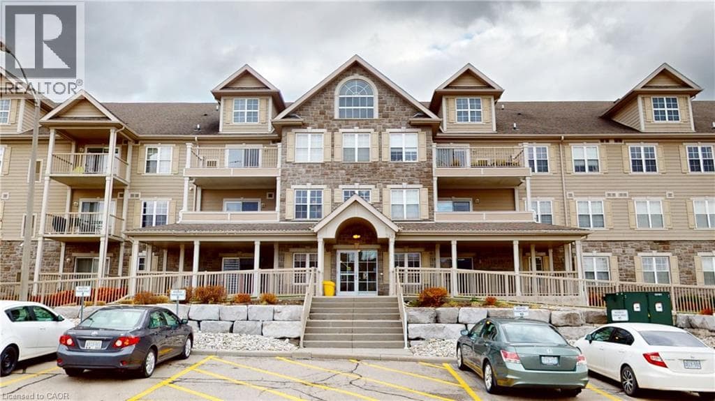 345 FISHER MILLS Road Unit# 103 in Hespeler