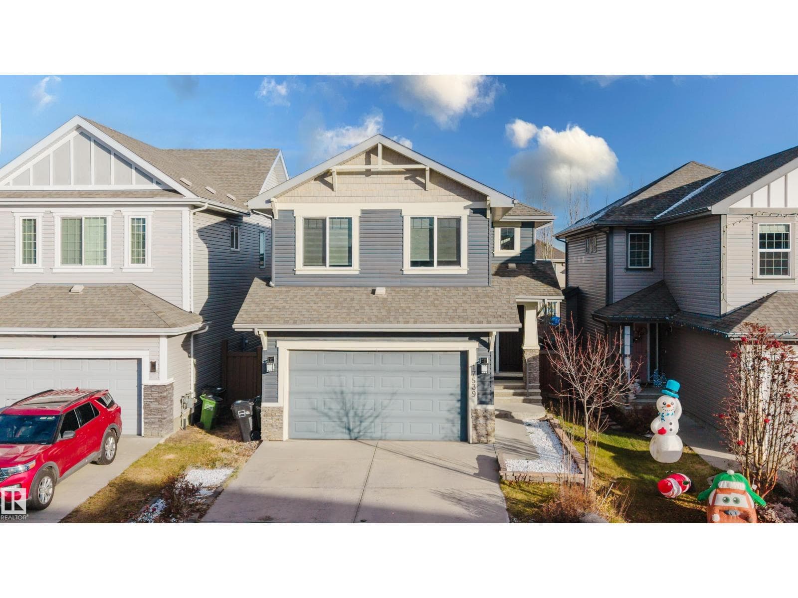 17539 61 STREET NORTHWEST in MCCONACHIE