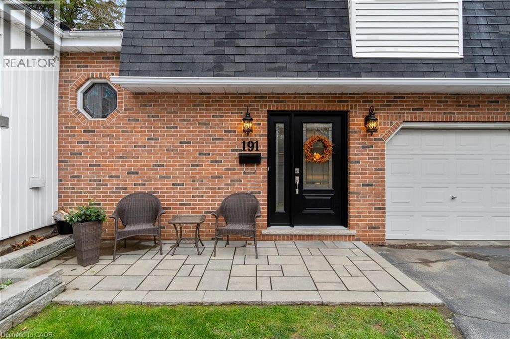 191 TERRENCE PARK DRIVE, Cornerstone — photo 4
