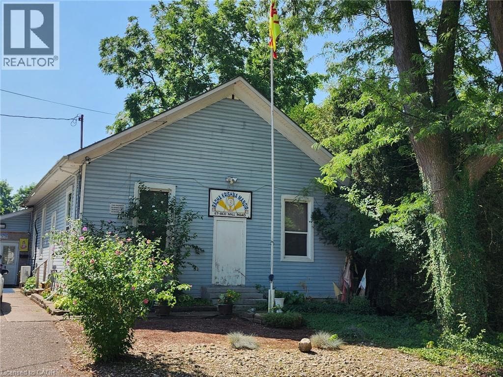 67 OLD MILL ROAD in Blair