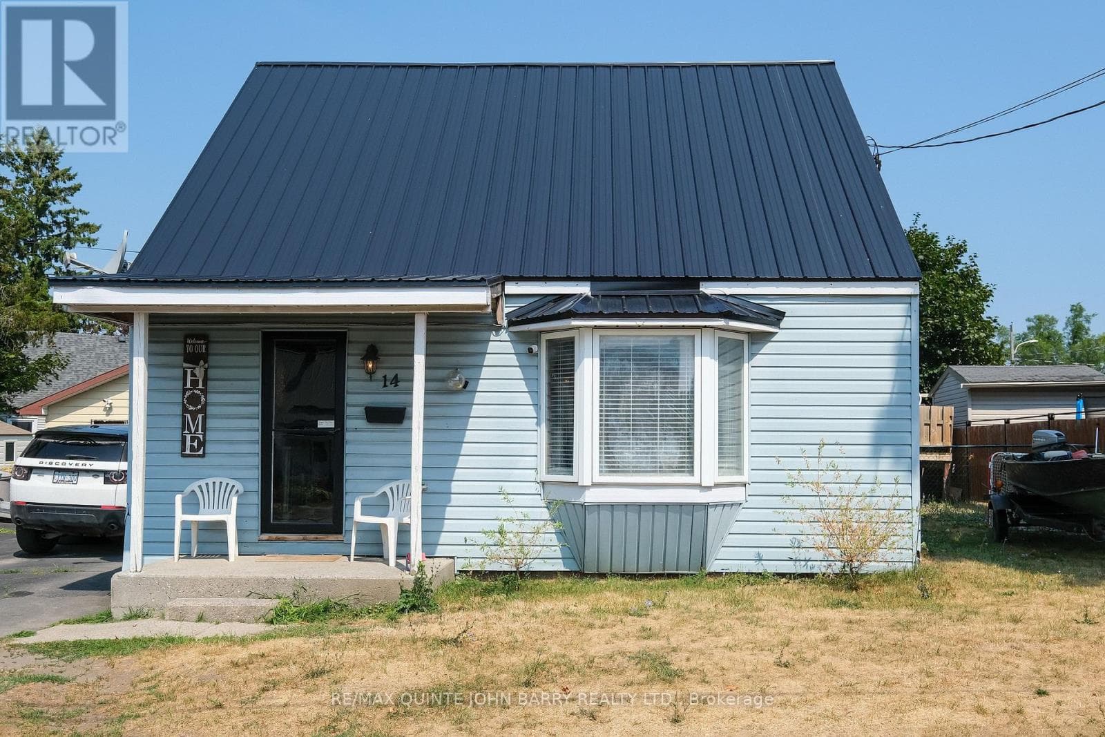 14 HARRIET STREET in 
