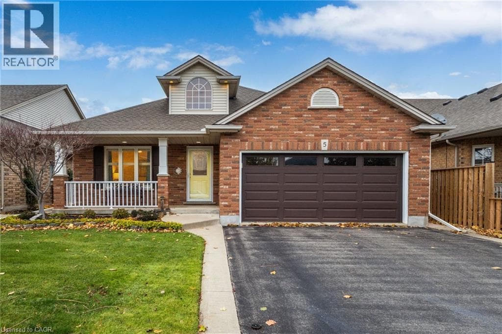 5 BRIARWOOD DRIVE, Cornerstone — photo 2
