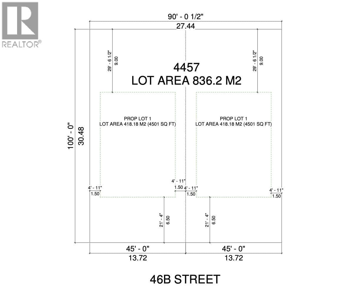 4457 46B STREET, Greater Vancouver