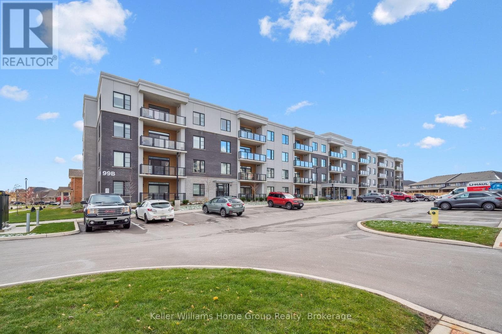 99B FARLEY Road Unit# 407 in 