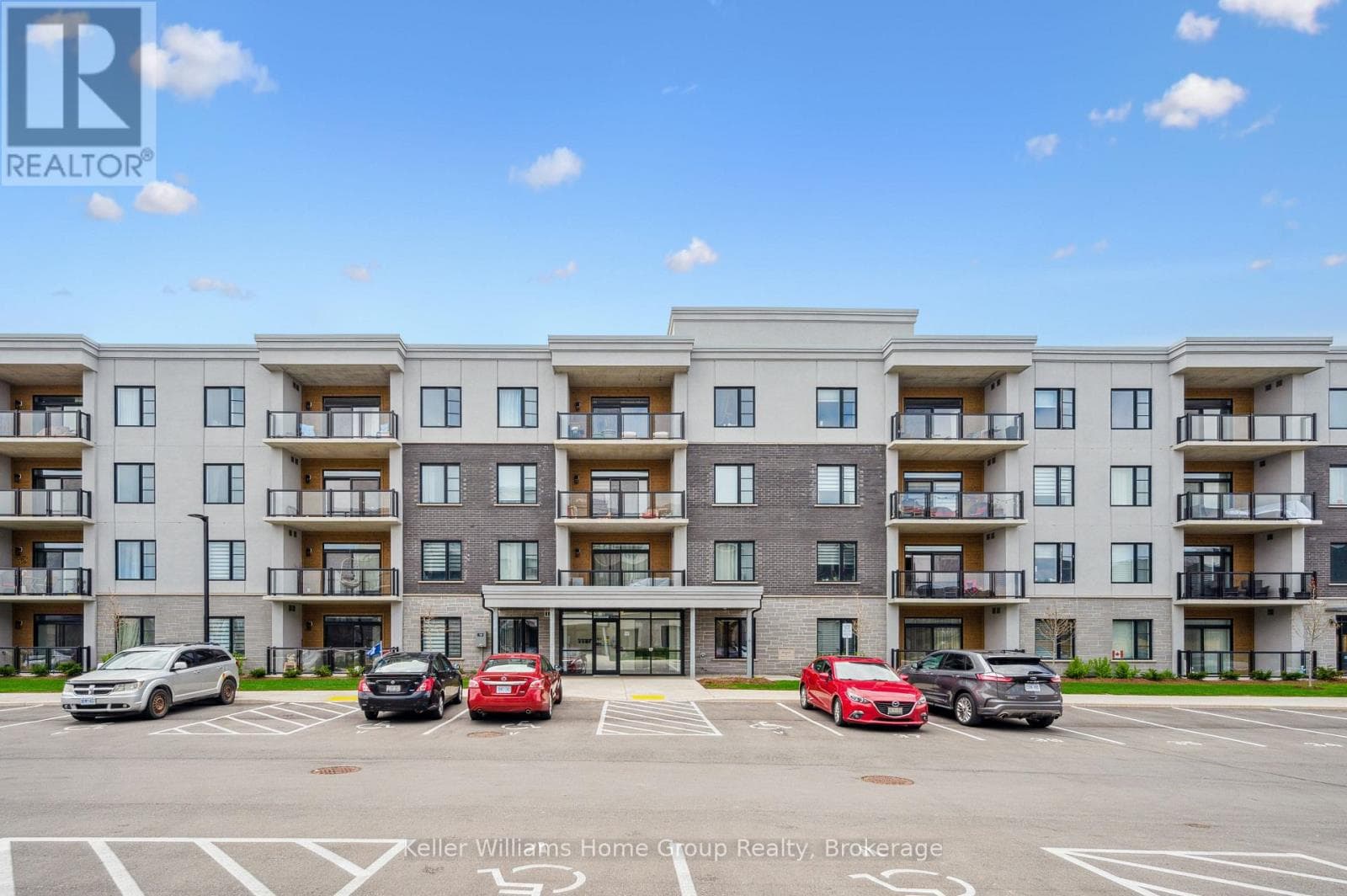 99B FARLEY Road Unit# 407, OnePoint — photo 2