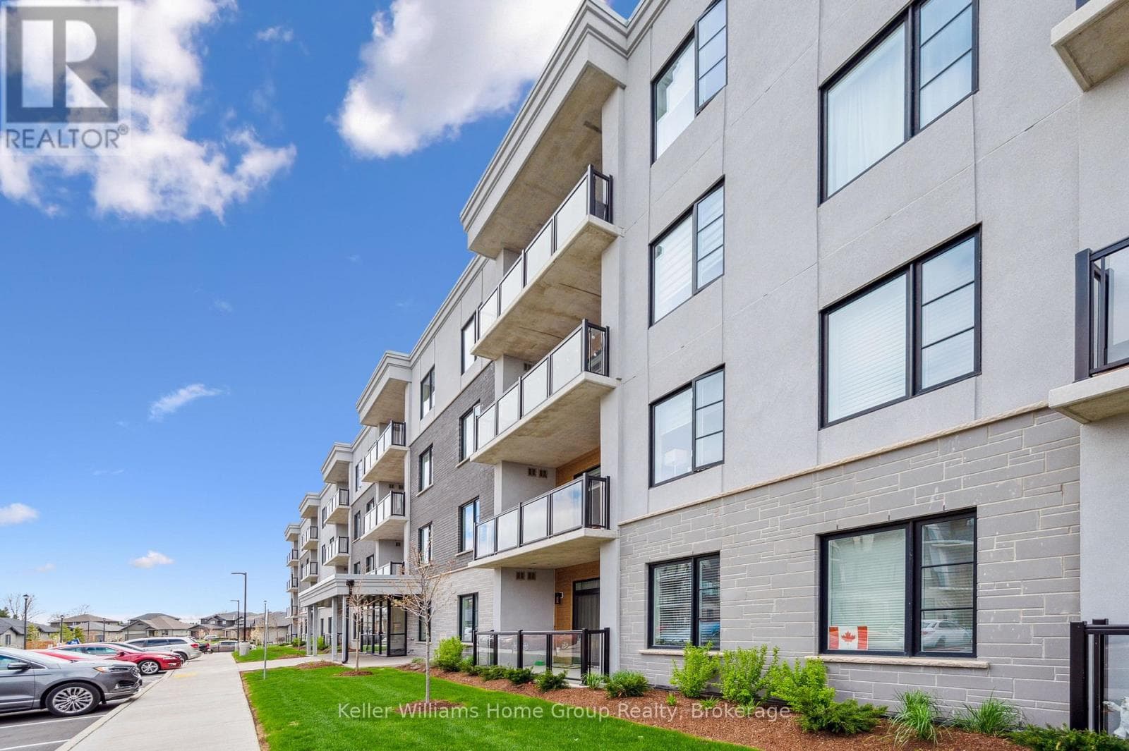 99B FARLEY Road Unit# 407, OnePoint — photo 4