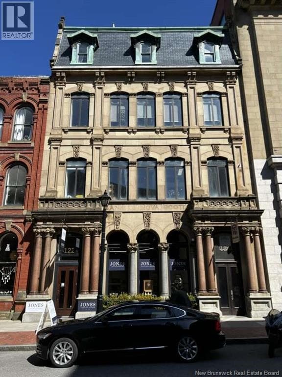 122-124 Prince William Street, New Brunswick — photo 2