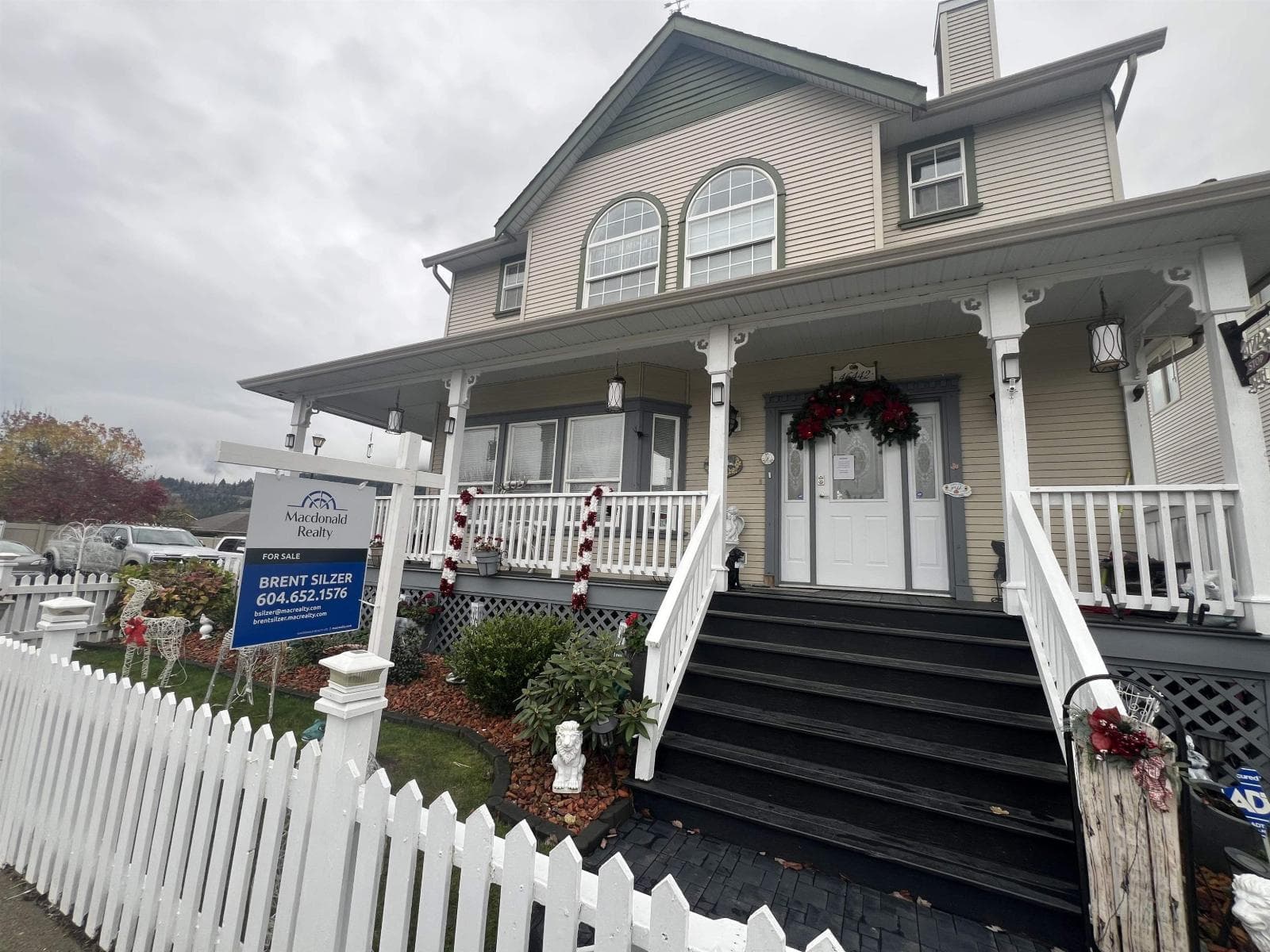 46442 CHESTER DRIVE, Sardis South, Chilliwack