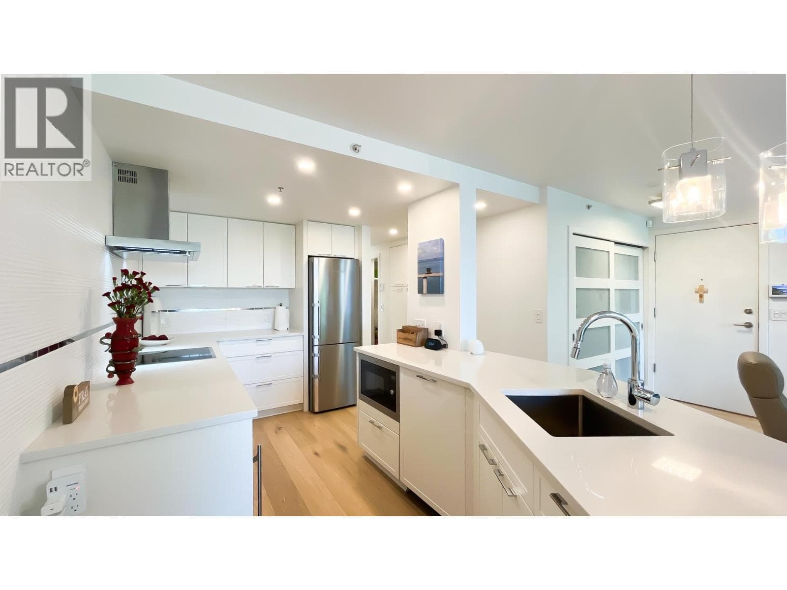 502 1388 HOMER STREET in Downtown