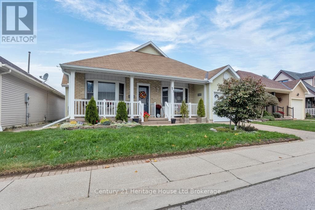 57 EDWIN CRESCENT, Woodstock-Ingersoll-Tillsonburg — photo 2