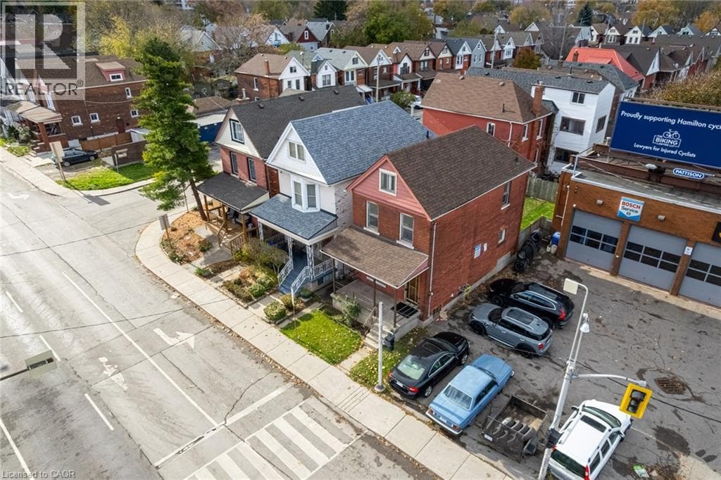 53 SHERMAN AVENUE NORTH, Cornerstone — photo 2