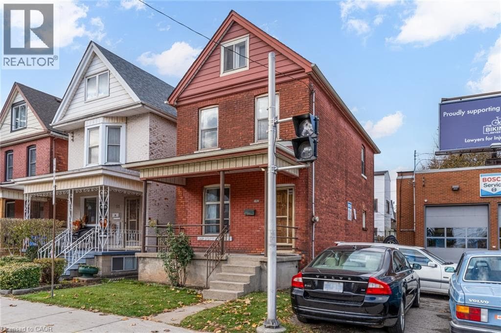 53 SHERMAN AVENUE NORTH, Cornerstone — photo 3