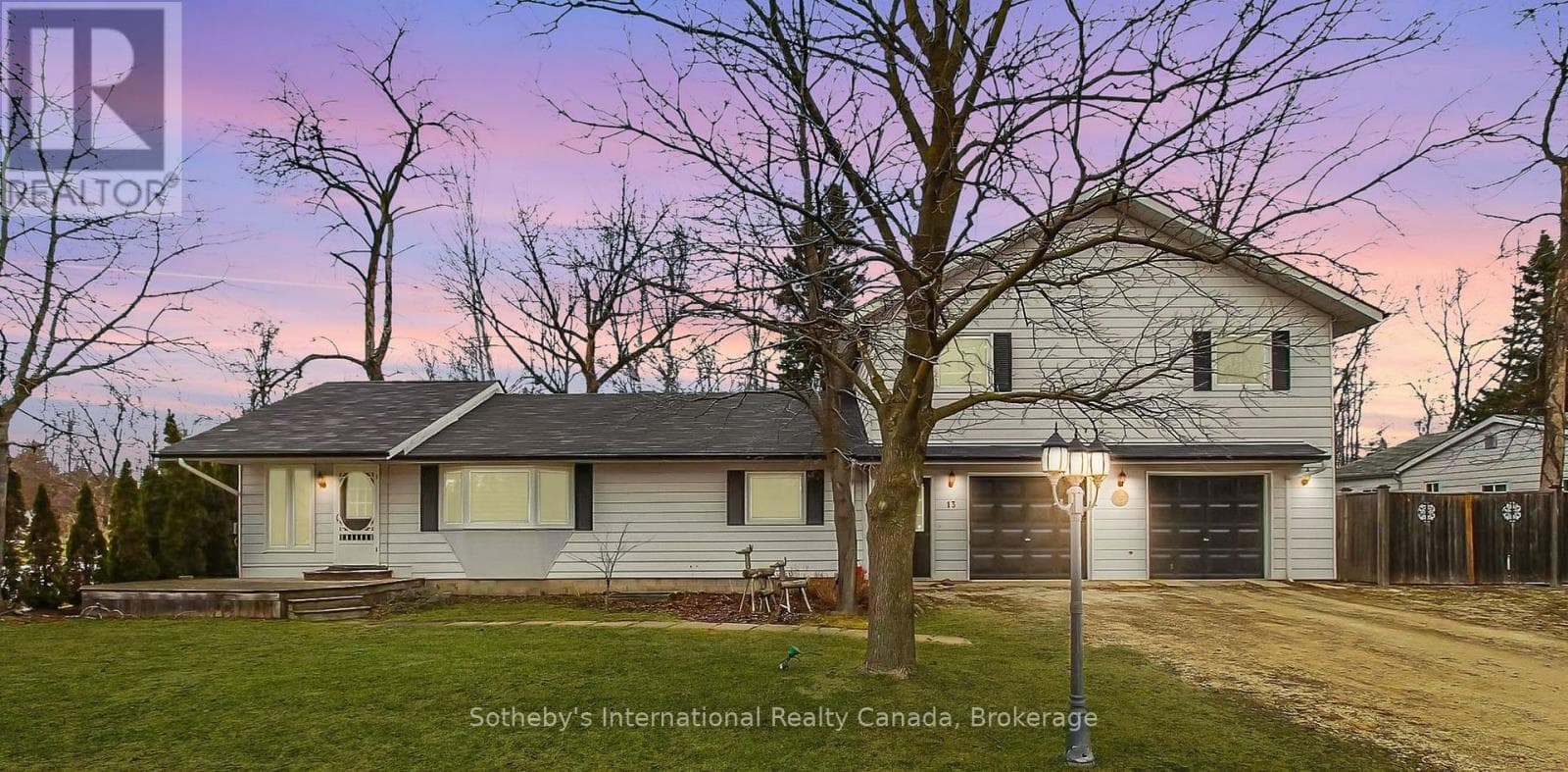 13 BELCHER STREET in 