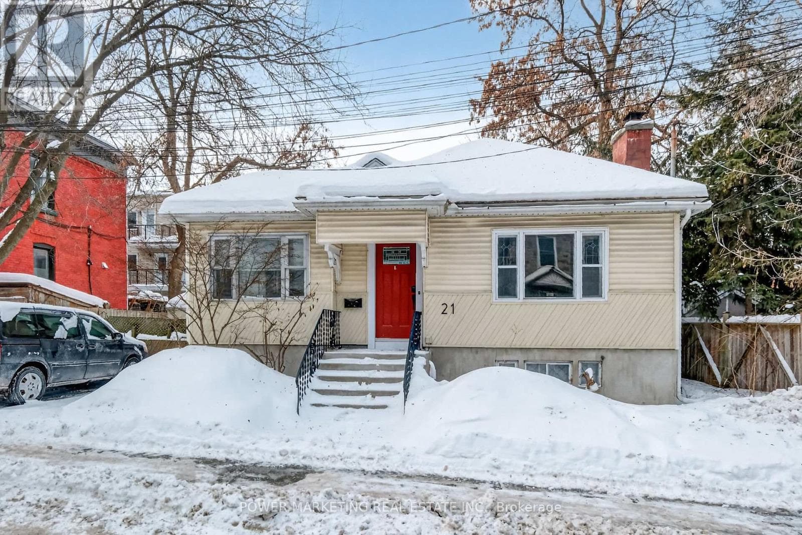 21 PERKINS STREET in WEST CENTRETOWN