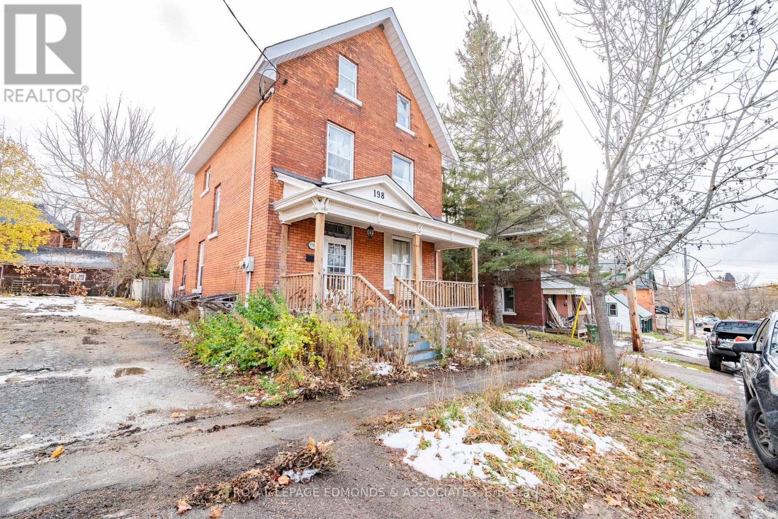 198 MCALLISTER STREET in 