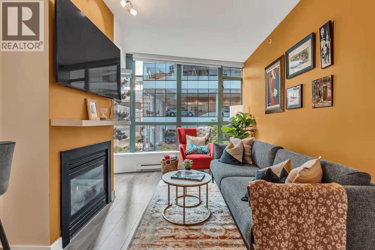 302 1238 BURRARD STREET, Greater Vancouver — photo 2