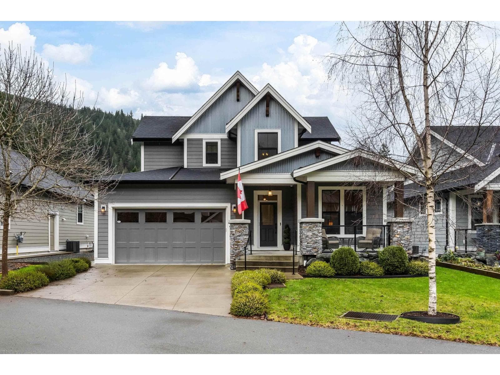 52 1885 COLUMBIA VALLEY ROAD, Cultus Lake South in 